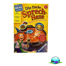 Ravensburger Die freche Sprech-Hexe - Neu in Folie