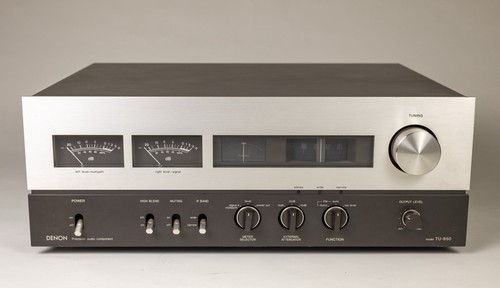 Tuner denon 850 - denon, tu-850