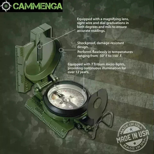 Cammenga offizieller