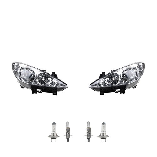 Scheinwerfer set halogen - scheinwerfer,