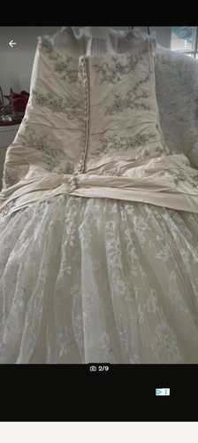 Justin alexander weddingdress - justin,