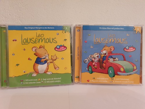 Leo lausemaus folge - leo, &