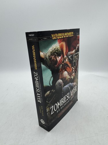 Zombieslayer gotrek and - (gotrek,