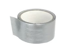 EUROTOOLS Gewebe-Klebeband, 50