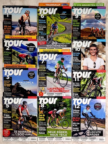 Tour jahrgang 2013 - tour,