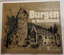 Burgen in Deutschland von