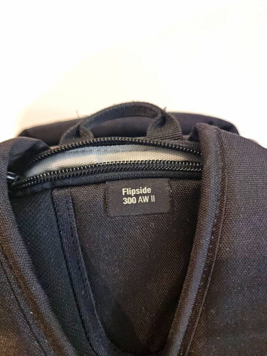 Lowepro flipside 300 ii - 300,