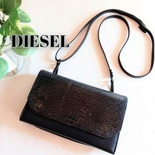 Diesel Leder Geldbörse Tasche