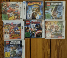 NIntendo 3DS und DS