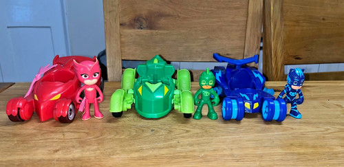 Pjmasks deluxe gekko mobile - -, gekko-mobile