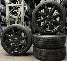 4x Original MINI Sommerräder