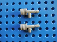 Lego 2 x Taschenlampe Fackel