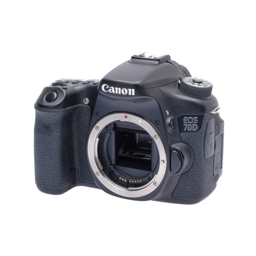 Canon eos 70d 000 ausl - eos, 14.000