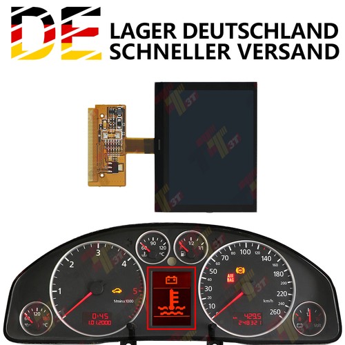 Fis display für audi - für,
