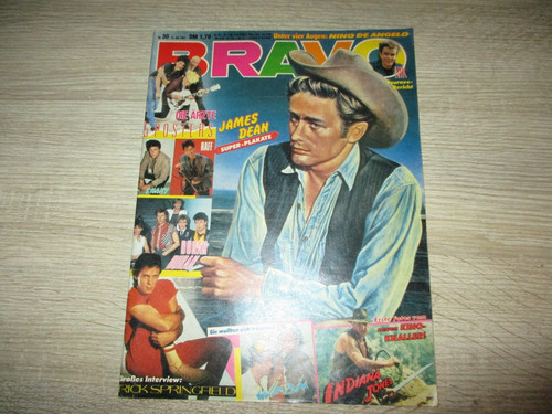 Bravo 1984 84 mit - bravo,