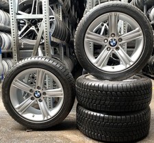 4 Orig BMW Winterräder Styling 393 225/50 R17 94H 3er F30 F31 4er F32 F33 F36 67