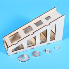 DIY Münztrenner Spielzeug
