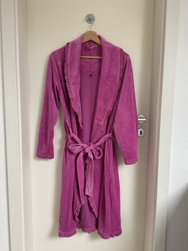 Vossen damen bademantel rosa - vossen,