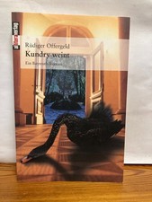 Kundry weint von Rüdiger