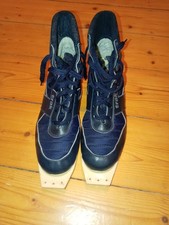 Langlauf Skischuhe Ski schuhe Nordic Norm 50 Gr. 48 TRAK