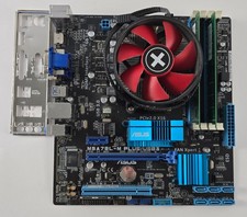 AMD FX 8100 + ASUS M5A78L-M