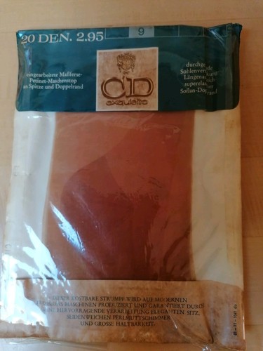Vintage retro nylons strümpfe - vintage,