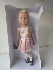 Gotz Chosen Happy Kidz Kitty 50cm 19" Limited Edition 