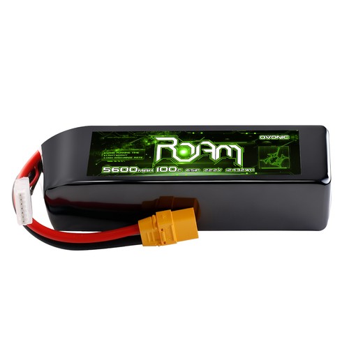 Ovonic roam 5600mah 100c - ovonic,