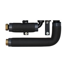 Verbinderset DN25 zwischen Verteilerbalken und Hydraulischer Weiche 