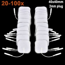 20-100x TENS Elektroden Pads