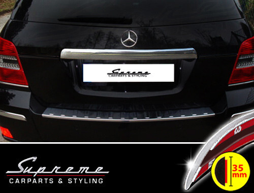Für mercedes glk - mercedes, 3m