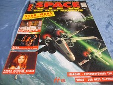 Space View , Das Sci - Fi  Magazin , März / April   1999 , Film  Zeitschrift