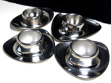 WMF Eierbecher Edelstahl 18/10 Germany Design