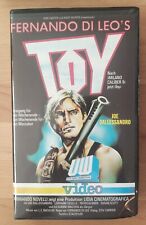 Toy - UW Video - Kleinstlabel - VHS