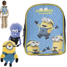 Rucksack jungen minions - rucksack,