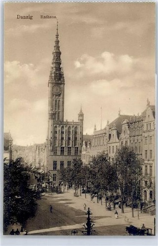51137756 danzig rathaus - -,