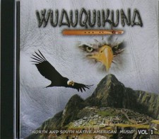 Wuauquikuna CD Vol.1