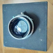 Schneider Symmar 210mm f/5.6