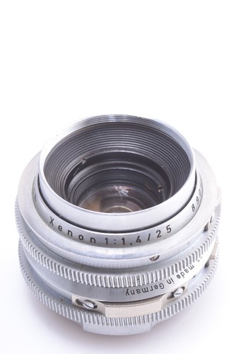 Schneider xenon 25mm 1 - ✅,