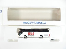 1:87 Rietze Neoplan Bus Sondermodell 6. Busfahrer Treffen Halle / Saale #A1778