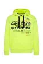 Camp David Hoodie Neu neon