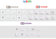 Schuko Steckdose Schalter