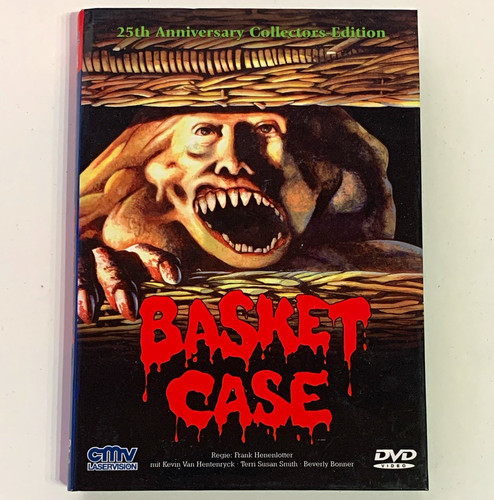 Basket case hartbox - case,