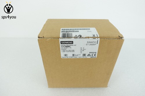 Siemens simatic et200sp cpu - et200sp,