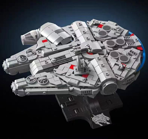 Star wars millennium falcon - millennium,