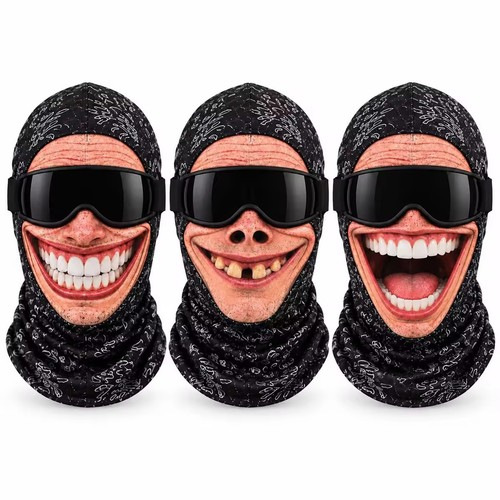 Sturmhaube gesichtsmaske 3d - gesichtsmaske,,