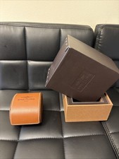 Genuine Breitling Watch Box