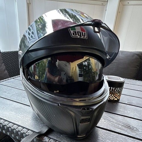 Agv sport modular - agv, carbon