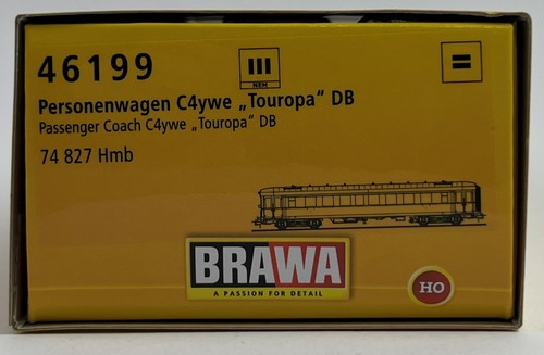 Brawa 46199 personenwagen - brawa,