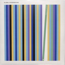 Various / GLOBAL UNDERGROUND